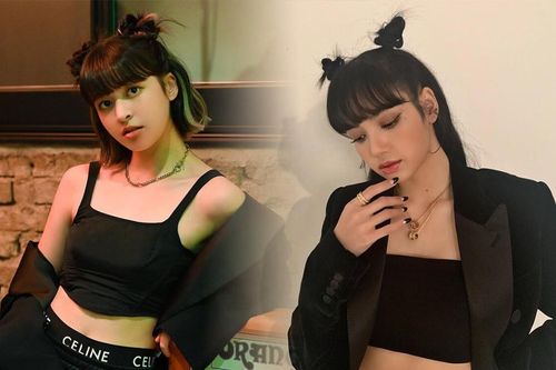 Netizen tranh cãi khi xuất hiện nữ idol giống hệt Lisa (BlackPink)