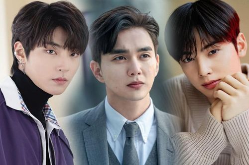 Top 10 nam diễn viên Hàn đẹp trai nhất theo bình chọn: Lee Min Ho 'bại' dưới tay Hwang In Yeop