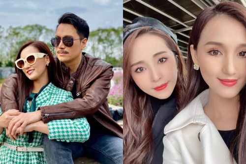 Việt Anh khoe ảnh ôm ấp bên 'vợ', Quỳnh Nga tiết lộ mối quan hệ với Lã Thanh Huyền trong phim mới