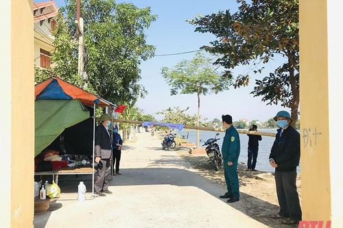 Ngày 1-12, Thanh Hóa ghi nhận 104 bệnh nhân mắc COVID-19