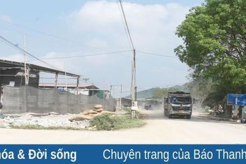 Nỗi lo 'điểm đen' tai nạn giao thông trên QL 217