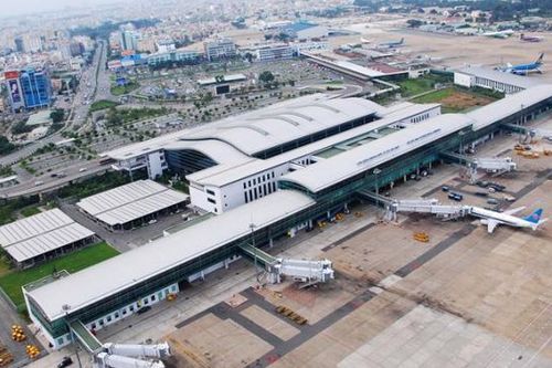 Tân Sơn Nhất: Đưa đường băng 25R sẵn sàng khai thác trở lại sau 4 tháng đóng cửa
