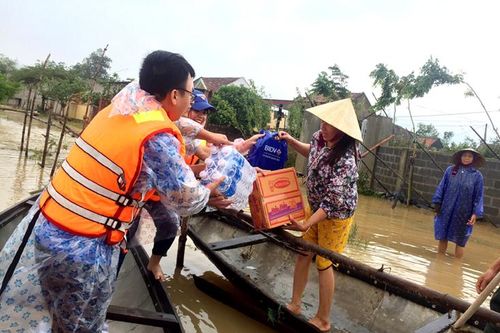 Vận động đóng góp phải thực hiện theo nguyên tắc tự nguyện