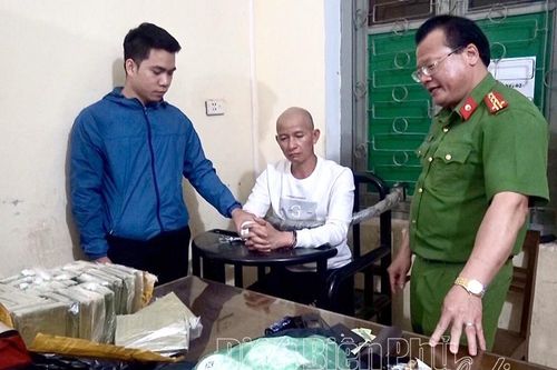 Đảm bảo an ninh trật tự huyện cửa ngõ