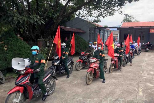 Xã Hội | Phòng, chống Virus Corona (2019-nCoV) TRUYỀN HÌNH INTERNET Lai Châu qua ảnh