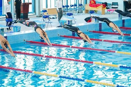 Phú Thọ giành 5 huy chương tại Giải Bơi - Lặn các VĐV xuất sắc Quốc gia 2021