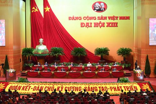 Xây dựng con người gắn với phát triển văn hóa trong Văn kiện Đại hội XIII của Đảng