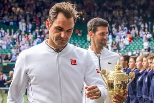 Roger Federer 'văng' khỏi danh sách 20 tay vợt kiếm được nhiều tiền thưởng nhất