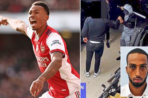 Đột nhập vào nhà sao Arsenal, kẻ cướp bị đánh tơi tả