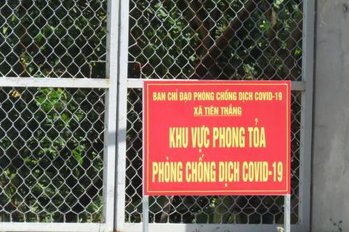 Hải Phòng: Liên tiếp ca mắc mới, nhiều xã, phường chuyển vùng đỏ, cam