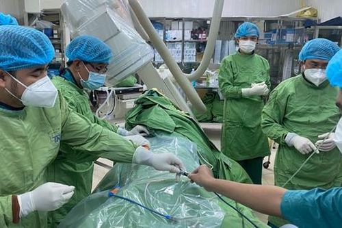 Lần đầu tiên Việt Nam thực hiện thành công kỹ thuật tạo nhịp tim từ bó His trái