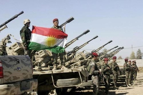 Người Kurd Syria bất ngờ muốn đẩy quân đội Nga ra khỏi Kobani