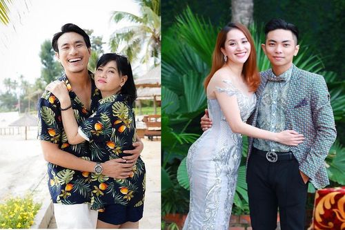 Hôn nhân của hai cặp đôi 'chị em' đình đám showbiz Việt và nghi vấn tan vỡ