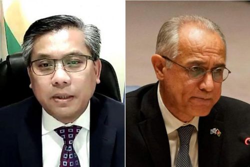 Liên hợp quốc chưa quyết định tư cách của Đại sứ Afghanistan và Myanmar
