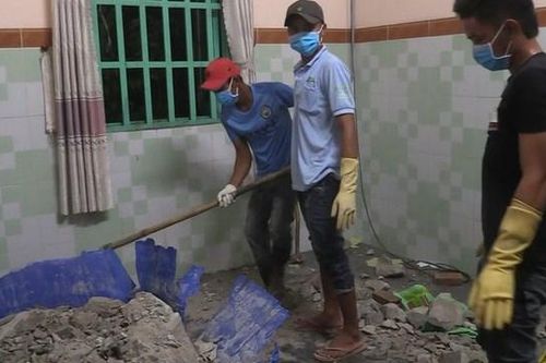 Hoãn lần 3 phúc thẩm vụ giết người, giấu xác trong bê tông