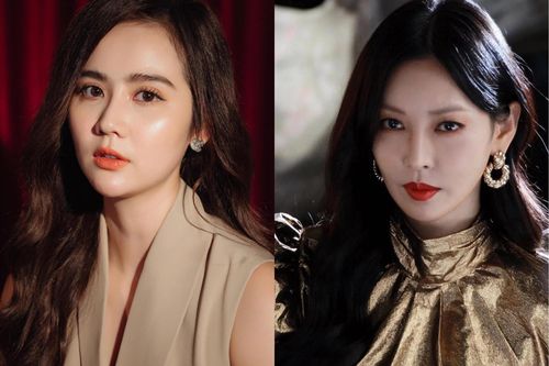 So kè nhan sắc Kim So Yeon với Huyền Lizzie của 2 phiên bản 'Thương ngày nắng về'