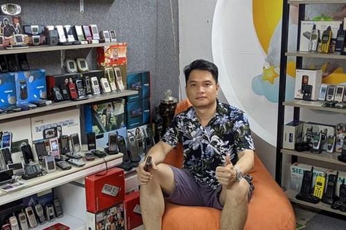 Ngỡ ngàng với bộ sưu tập dế cổ 'có một không hai' của chàng trai 8x
