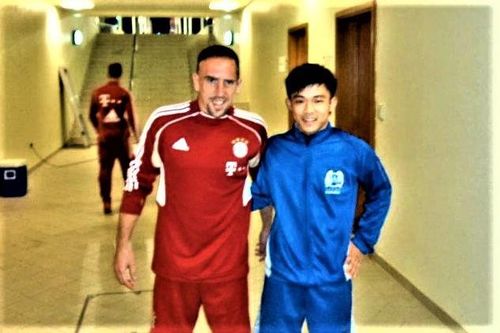 Tiếc nuối thần đồng Thái Sung