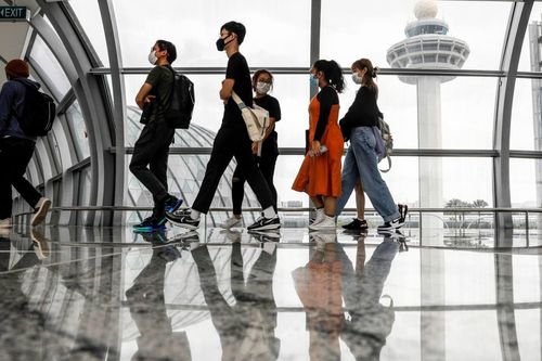 Vì sao Singapore không hoảng sợ trước biến chủng Omicron?