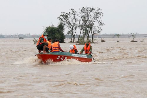 Thêm 6 người chết và mất tích do mưa lũ