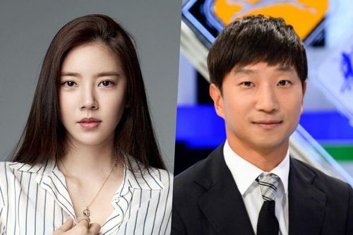 Ca sĩ Son Dam Bi hẹn hò