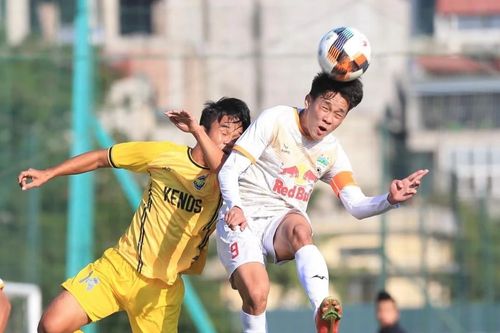 HAGL thi đấu thất vọng ở vòng loại U21 Quốc gia 2021
