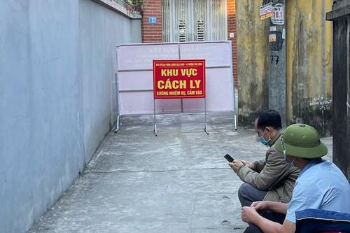 Hà Đông: Số ca mắc Covid-19 mới trong ngày 2/12 tăng mạnh