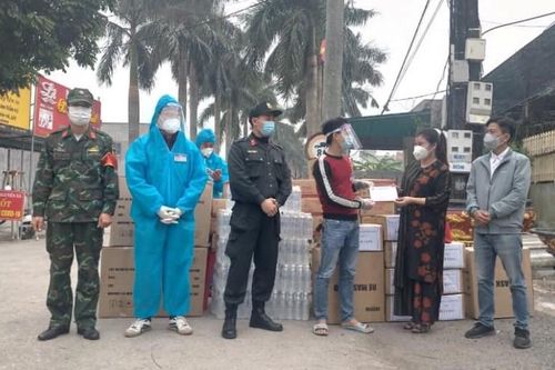 Thái Bình dỡ phong tỏa xã có gần 200 F0