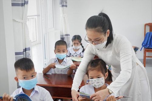 Đà Nẵng cho học sinh lớp 1 học trực tiếp, nhiều phụ huynh vẫn băn khoăn