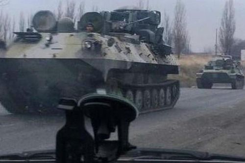 Khí tài từng làm quân Ukraine 'phát sốt' có thể trở lại Donbass