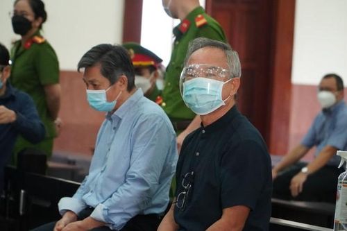 Cựu Phó Chủ tịch Thành phố Hồ Chí Minh không được giảm án