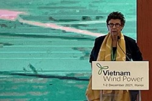 Hội nghị Điện gió Việt Nam 2021: Na Uy đồng hành cùng Việt Nam chuyển đổi năng lượng bền vững