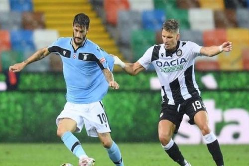 Nhận định trận Lazio vs Udinese, 02h45 ngày 3/12