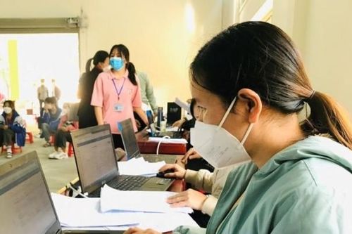 Thanh Hóa: Hơn 80 học sinh có phản ứng sau tiêm vắc xin đã xuất viện