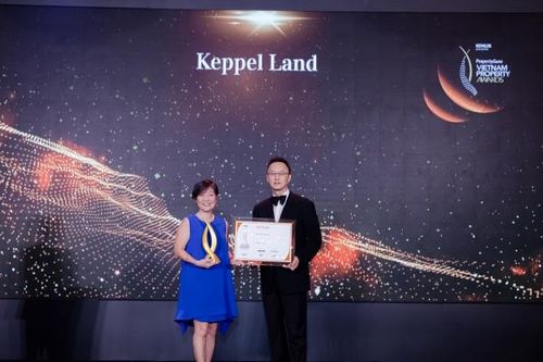 Keppel Land thắng lớn với 5 giải thưởng tại PropertyGuru Vietnam Property Awards 2021