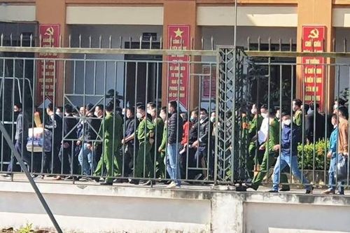 3 cán bộ bị bắt ở Thái Bình có liên quan vụ án đàn em Đường 'Nhuệ'