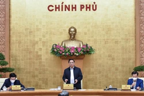 Thủ tướng: Kiên trì thực hiện thích ứng an toàn, linh hoạt, kiểm soát hiệu quả dịch bệnh COVID-19