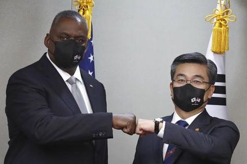 Mỹ - Hàn Quốc công bố 'Kế hoạch tham chiến mới' cho xung đột với Triều Tiên