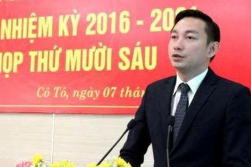Đề nghị kỷ luật nguyên Thứ trưởng Bộ Y tế và Bí thư Huyện ủy Cô Tô