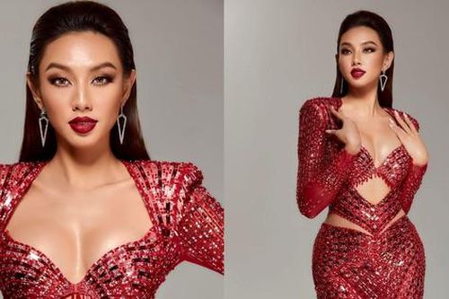 Nguyễn Thúc Thùy Tiên thay váy dạ hội mới cho đêm bán kết Miss Grand, fans khen tới tấp