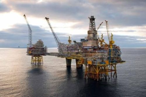 Equinor chuyển đổi mỏ dầu Oseberg
