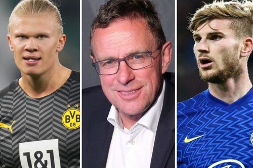 Rangnick xác định 3 hợp đồng mới cho MU, bao gồm Haaland