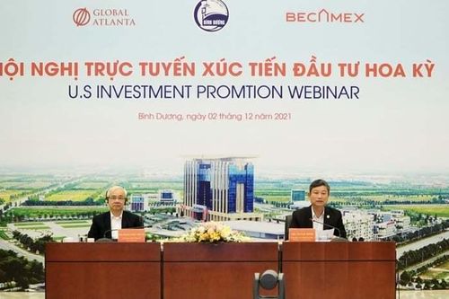Bình Dương: Nỗ lực đồng hành, giúp nhà đầu tư làm ăn hiệu quả