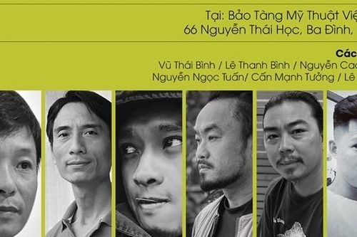 Triển lãm mỹ thuật 'Anh em': Nhất thống trong đa sắc