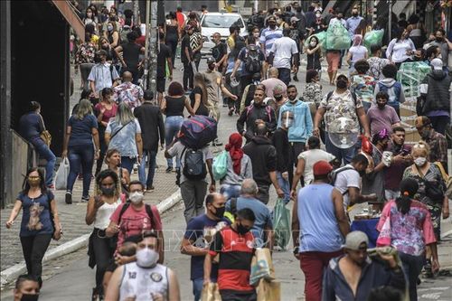 WB: Tăng trưởng kinh tế năm 2022 của khu vực Mỹ Latinh sẽ thấp hơn dự kiến