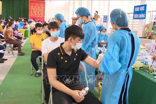Sẽ tiêm 1 mũi nhắc lại sau 6 tháng tiêm đủ liều cơ bản vaccine phòng COVID-19