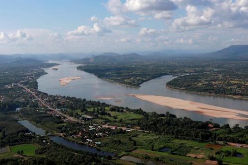 Khắc phục tình trạng ô nhiễm nguồn nước sông Mekong