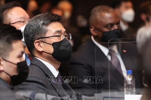 Hàn Quốc, Mỹ phê duyệt văn bản hướng dẫn cập nhật các kế hoạch tác chiến thời chiến