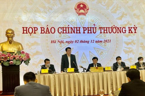 Chính phủ đã xem xét kỹ về chương trình phục hồi kinh tế