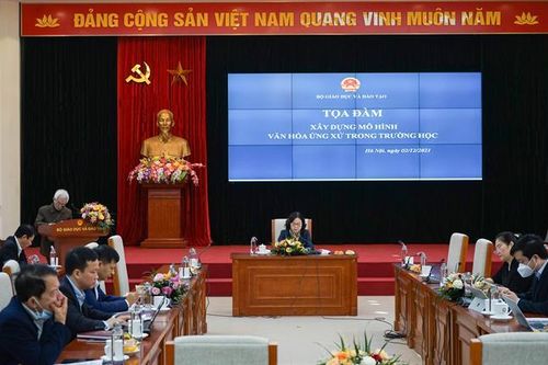 Môi trường văn hóa học đường đang bị những tác động tiêu cực